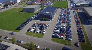 Automarkt Dinser in Wangen im Allgäu